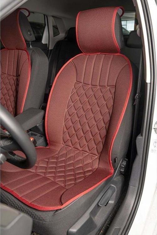 Elegance 2'Li Set Minder Kırmızı-Kırmızı / Klmny537