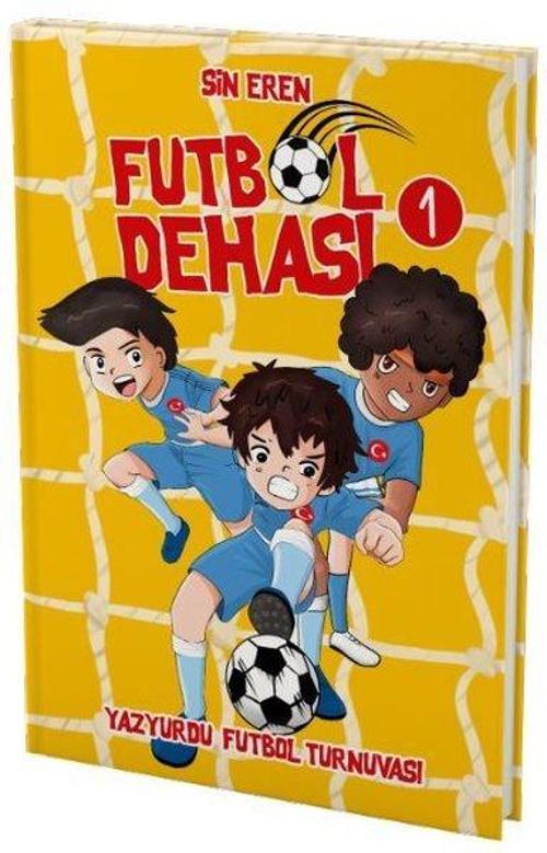 Ephesus Yayınları Futbol Dehası - 1