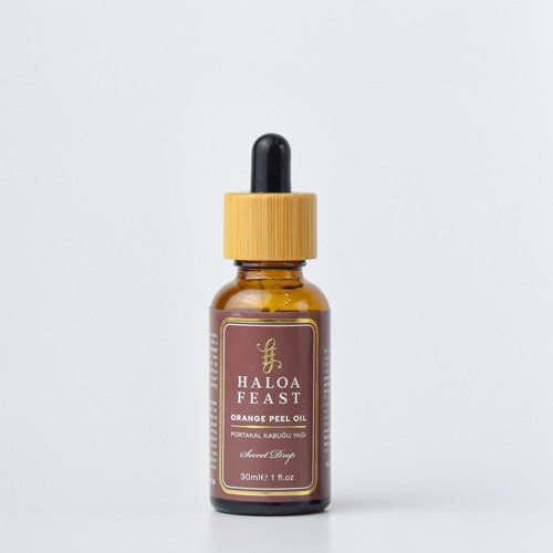 Portakal Kabuğu Yağı 30 Ml– Orange Peel Essential Oil 1 fl.oz