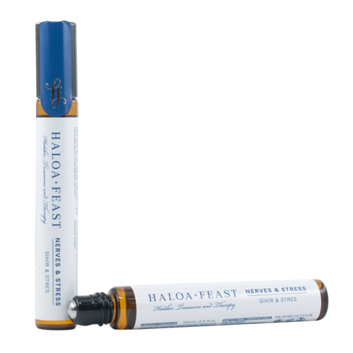 Sinir Stres Roll-On 10 Ml – Nerves & Stress Roll-On 0,3 fl.oz
