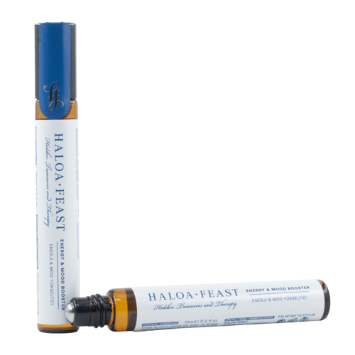 Enerji & Mod Yükseltici Roll-on 10 Ml - Energy & Mood Booster Roll-on 0,3 fl oz