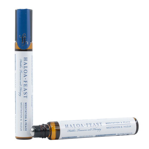 Meditasyon & Huzur Roll -On 10 Ml – Meditation & Peace Roll-On 0,3 fl.oz