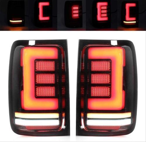 Vw Amarok Arka Stop Lambası Led Smoke Stop 2011-2020