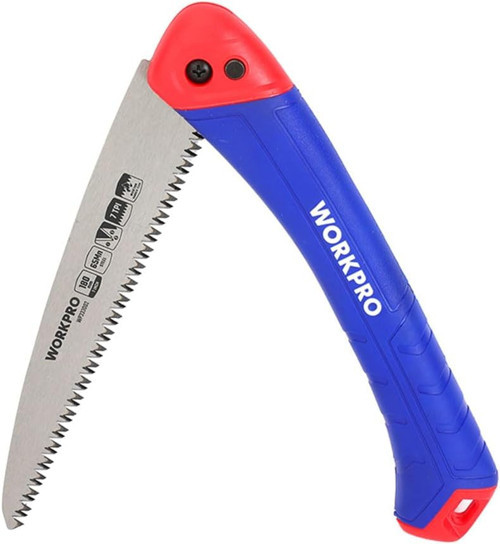 WP333002 180mm Katlanabilir Profesyonel Ağaç Budama Testeresi