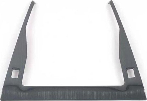 2008 Içın Uyumlu Vıtes Konsol Kaplama - Tıtanyum Sıyah