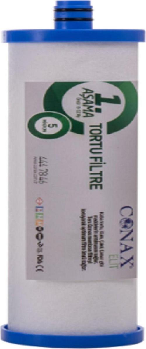 Açık Kasa Special Tortu Filtre 5 Mikron