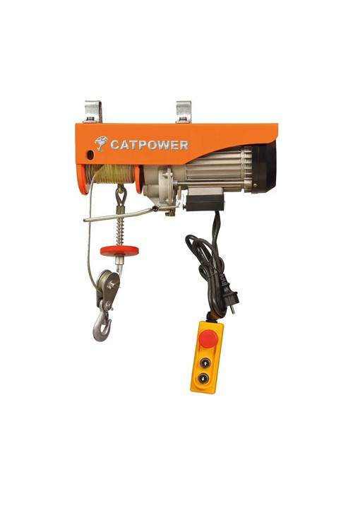 ELEKTRİKLİ VİNÇ125-250 KG 540W
