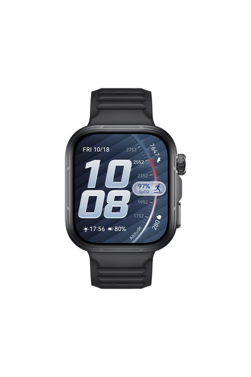 Watch Fit 5 Pro Akıllı Saat - Siyah, Huawei Freebuds SE3 Siyah Hediyeli