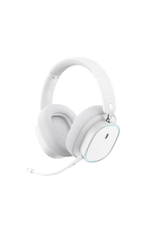 Z1 AeQur GH02 Gaming Kablosuz Kulaklık - Beyaz