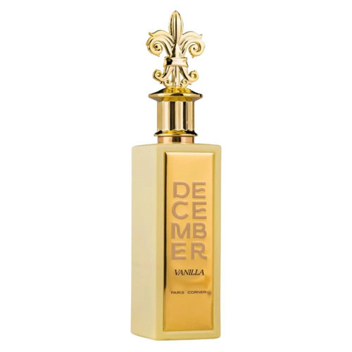 December Vanilla EDP 85 ml Unisex Parfüm