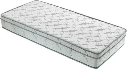 Events Ortopedik Yaylı Yatak Lüx Ortopedik Bamboo Kuş Tüyü Pedli Yaylı Yatak 140X190 Cm