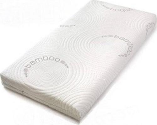60X110 Bamboo Visco Bebek Yatağı 60 x 110 Park Beşik Yatağı 60X110 Visco Yatak