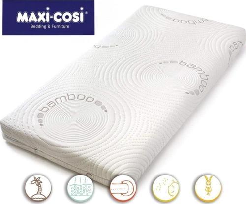 70X110 Bamboo Visco Bebek Yatağı 70 x 110 Park Beşik Yatağı 70X110 Visco Yatak