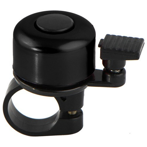 Bisiklet Siyah Vurmalı Bisiklet Zili lz-04