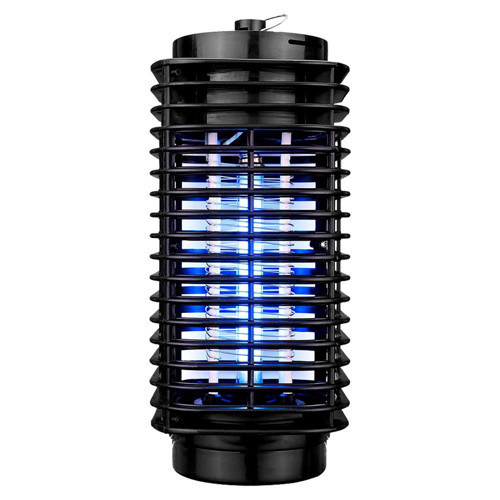 S23 Pro Siyah 3 Watt Led Mavi Işıklı Sinek Öldürücü