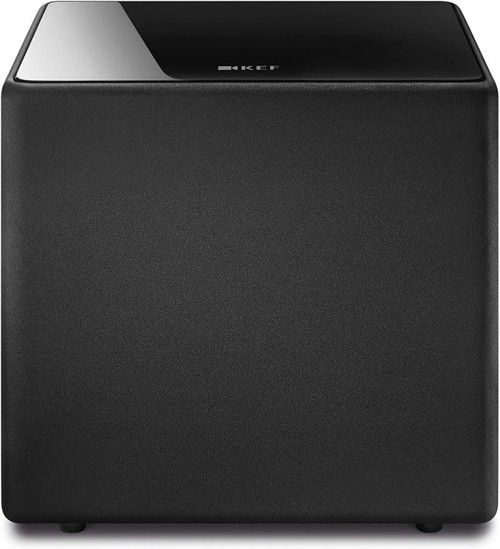 Kube8B Aktif Subwoofer Siyah - Tek - TEŞHİR