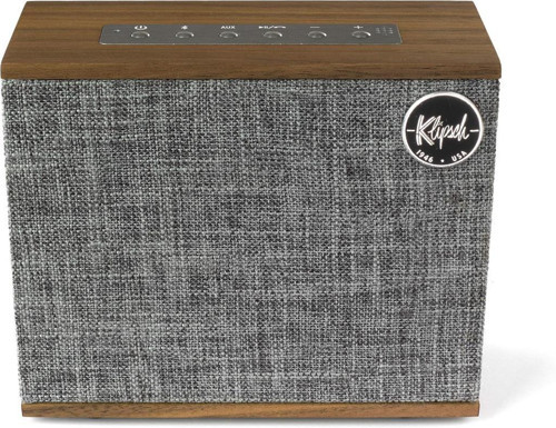 Heritage Groove 20 W Bluetooth Hoparlör Ceviz - TEŞHİR