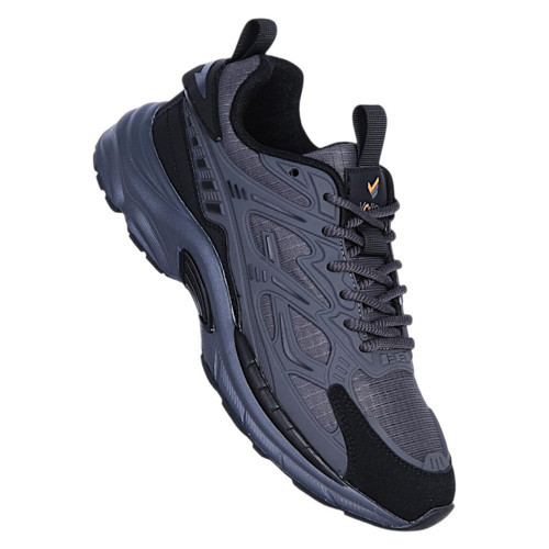 26507-M Füme Erkek Sneaker Spor Ayakkabı