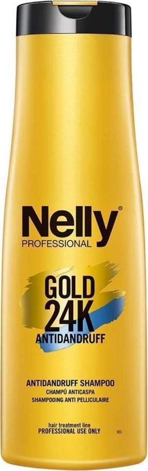 Gold 24K Kepek Önleyici Şampuan 400 ml