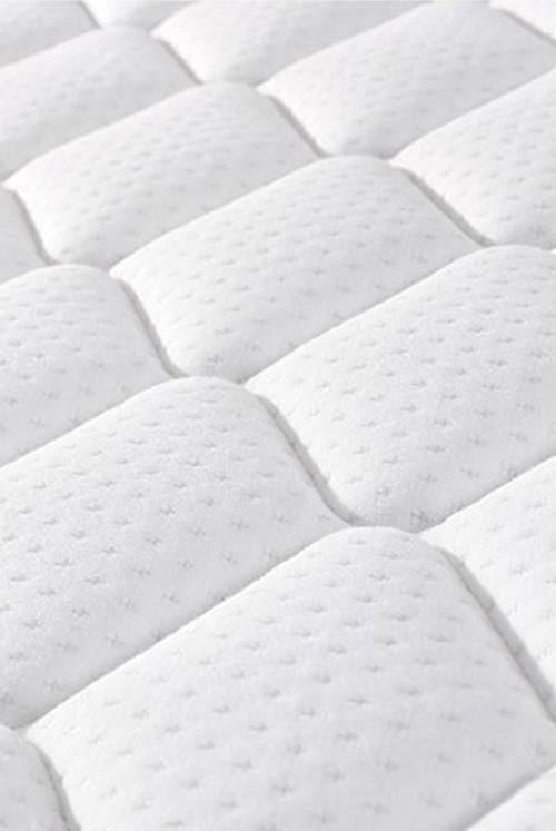 100X190 Cotton Ortopedik Yatak Şiltesi Visco Yatak Pedi