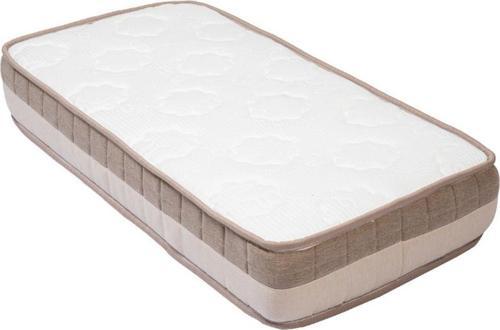 60X110 Cm Milky Ortopedik Yaylı Yatak