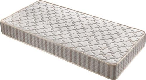 Null Energy Bamboo Kumaş Ortopedik Yaylı Lüx Soft Yatak 80X130 Cm