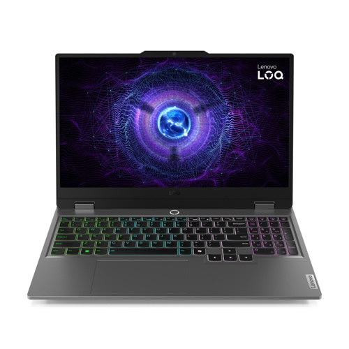 LOQ 15IAX9 Intel Core i5 12600HX 8 GB 512 GB SSD RTX 3050 Windows 11 Pro 15.6" FHD 144Hz 83GS00PDTRAT82