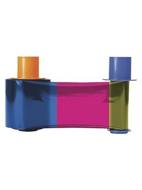 DTC 1500 YMCKO Tam Panel Renkli Ribon 700 Baskılı (045630)
