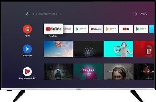 50R75UA11 50'' 127 Ekran 4K Ultra HD Uydu Alıcılı Smart LED Televizyon