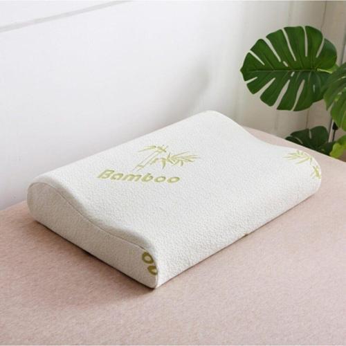 Bamboo Sünger Boyun Destek Yastığı