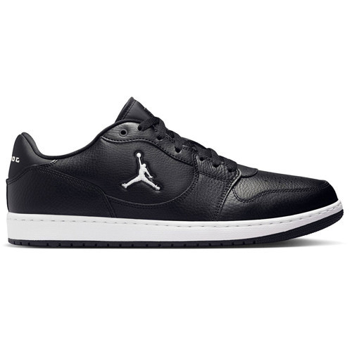 Jordan Court Connect Low Siyah Erkek Spor Ayakkabı IQ5698-001