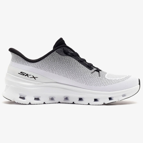 ARCH FIT GLIDE-STEP PRO Kadın Beyaz Spor Ayakkabı 150730-WBK