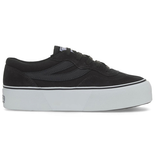 3041 REVOLLEY COLORBLOCK PLATFORM Kadın Siyah Sneaker S1151MW-A6P