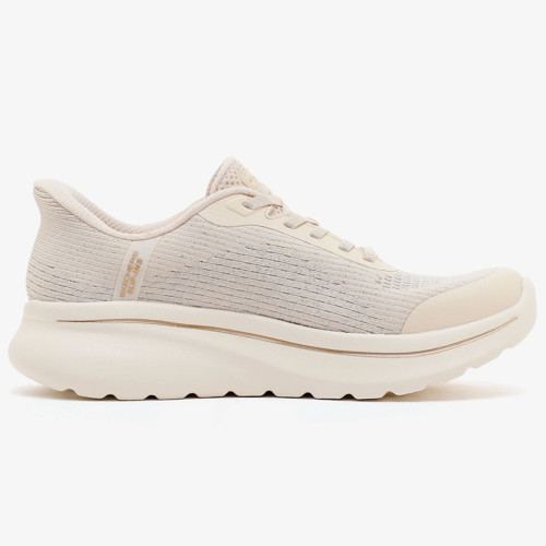 GO WALK ARCH FIT N-JOY Kadın Bej Spor Ayakkabı 125852TK-NAT