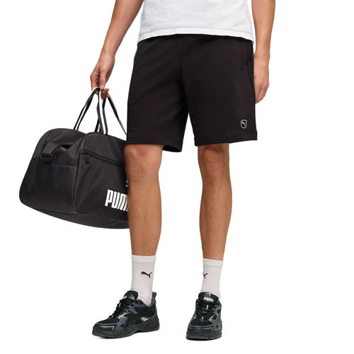 ESS ELEVATED Shorts 9" TR TK Erkek Siyah Şort 69570201