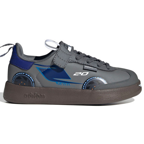 ADIFOM SAMBA 360 C Çocuk Gri Spor Ayakkabı JR3776