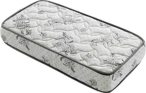 Tuğralı 90X200 Cm Ortopedik Yaylı Yatak