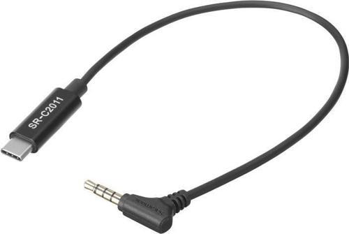 SR-C2011 3.5Mm TRRS - Usb-C Adaptör Kablosu