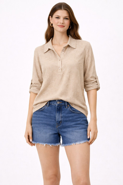 ON TRİKO BLUZ 71342