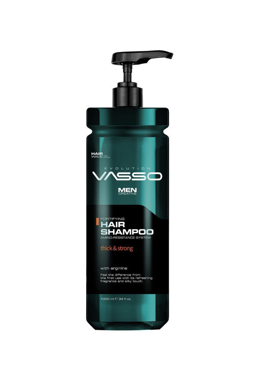 Profesyonel Erkek Şampuanı Arjinin İçeren Amino Resistance 1000 ml