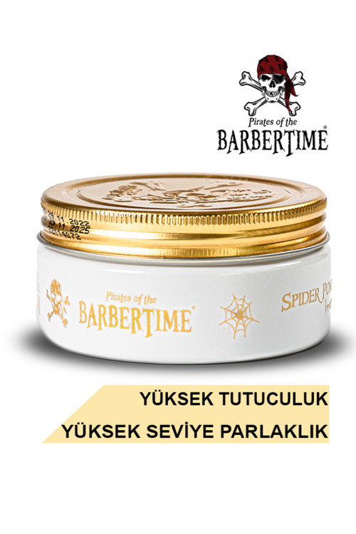 Spider Pomade Kreatin Wax - 150 ml