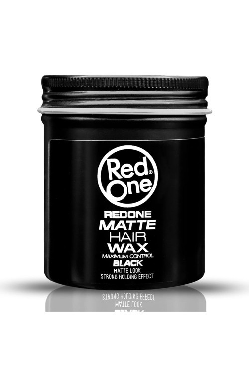 Redone Matte Look Wax Black 100 ML