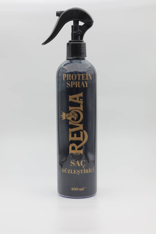 Revola Protein Spray Saç Ve Sakal Düzleştirici Ve Şekillendirici ( 400ml )