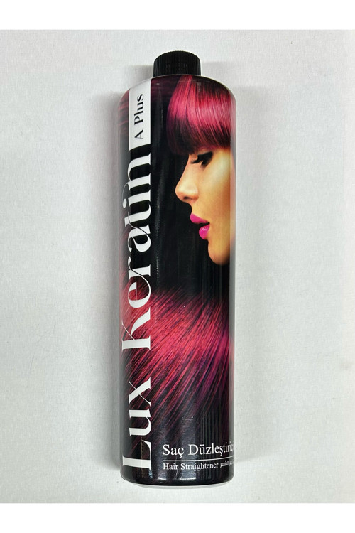 Lux Keratin Saç Düzleştirici Etkili Şampuan