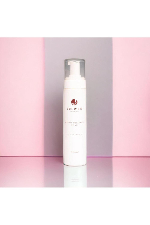 KERATİN TREATMENT FOAM KÖPÜK KERATİN BAKIMI 250 ML