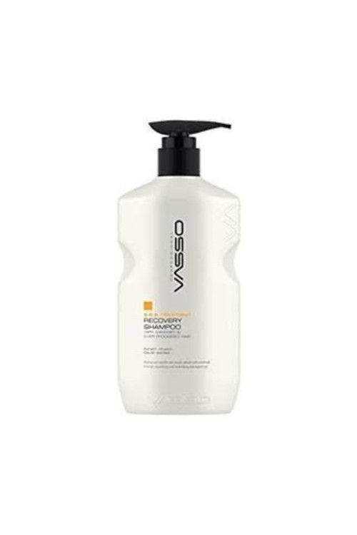 Yıpranmış Saçlar Için Keratinli Acil Kurtarma Bakım Şampuanı 500 ml