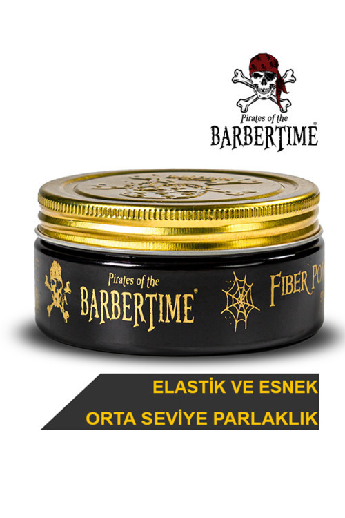 Fiber Pomade Spider Wax - 150 ml