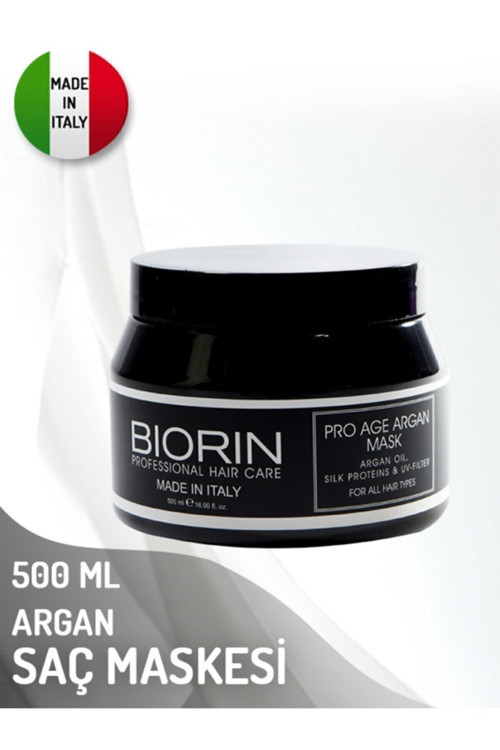 Nemlendirici Argan Maskesi 500ml
