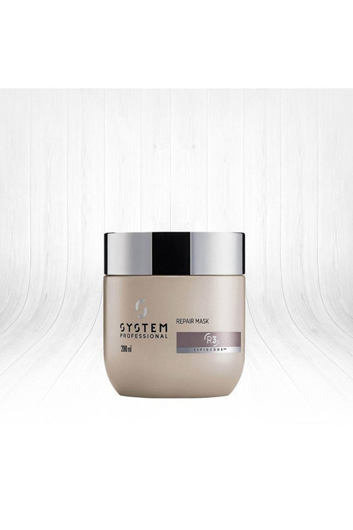Wella System Professional Repair Onarıcı Saç Maskesi 200ml