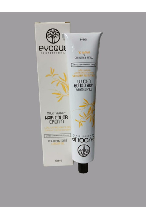 Milk Therapy Saç Boyası 100ml (no:6.0-yoğun Koyu Kumral)